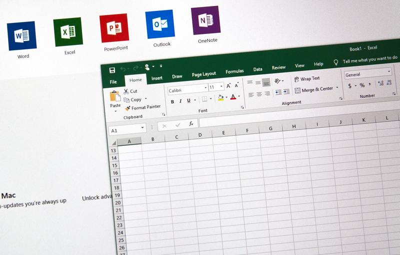 MIcrosoft Office 2019 Excel MIcrosoft Office 2019 Excel
